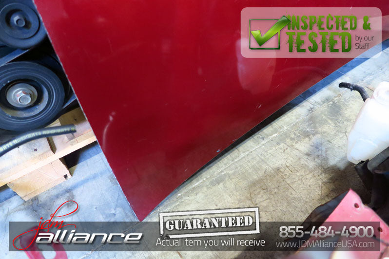 JDM 94-01 Honda Acura Integra DB6 Front End Conversion Nose Cut DC2 DB8 - JDM Alliance LLC