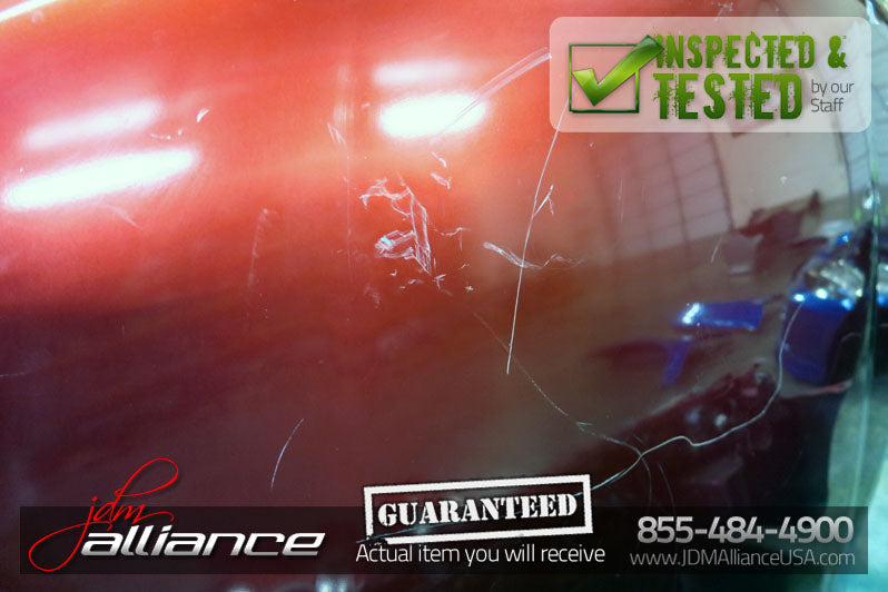 JDM 94-01 Honda Acura Integra DB6 Front End Conversion Nose Cut DC2 DB8 - JDM Alliance LLC