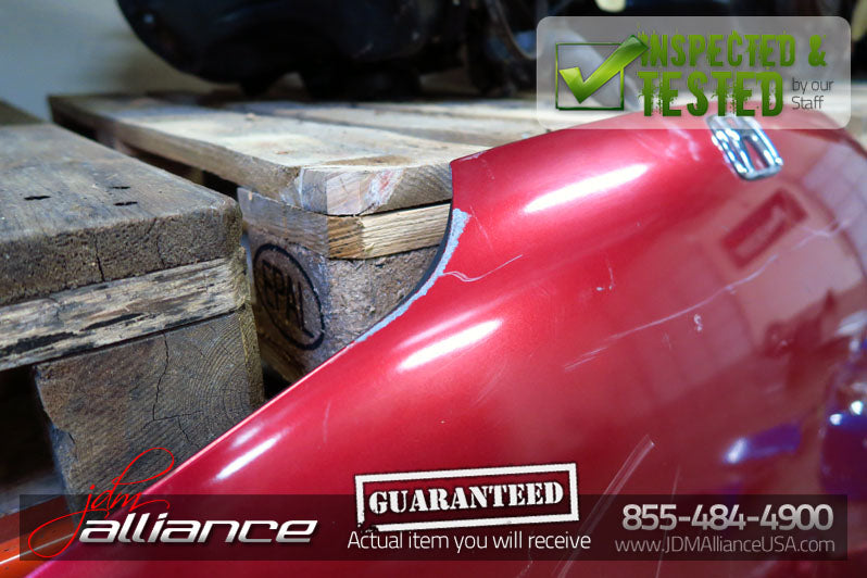 JDM 94-01 Honda Acura Integra DB6 Front End Conversion Nose Cut DC2 DB8 - JDM Alliance LLC