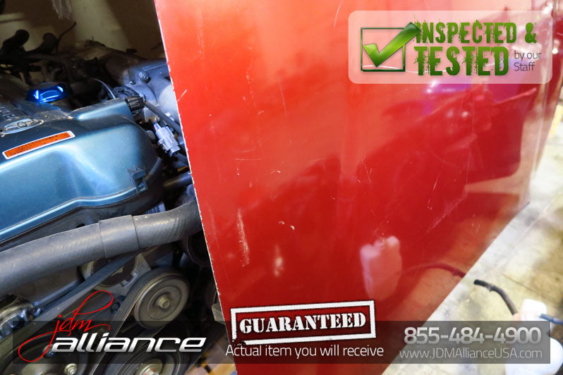 JDM 94-01 Honda Acura Integra DB6 Front End Conversion Nose Cut DC2 DB8 - JDM Alliance LLC