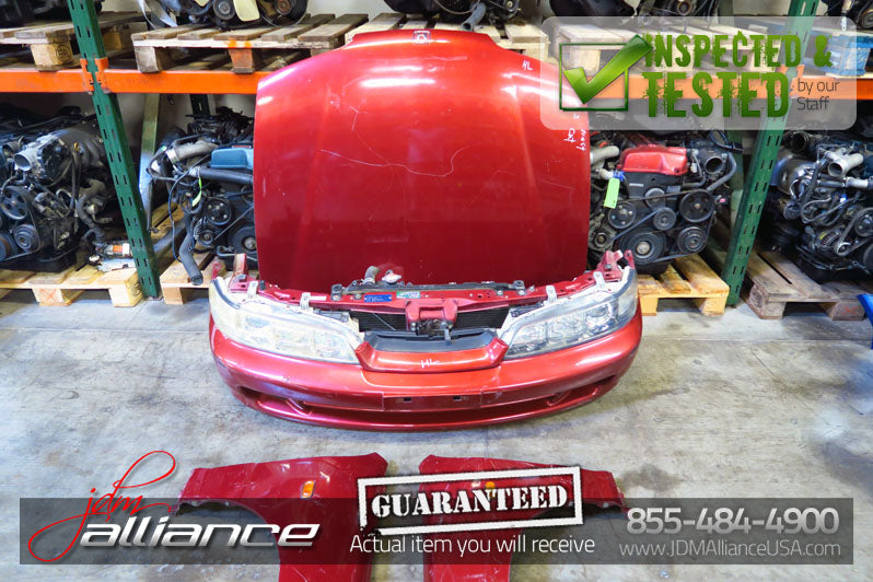 JDM 94-01 Honda Acura Integra DB6 Front End Conversion Nose Cut DC2 DB8 - JDM Alliance LLC
