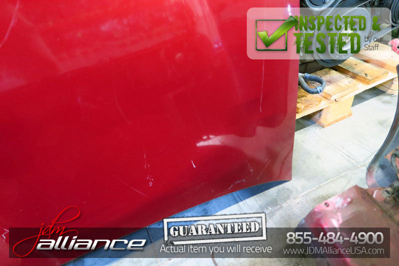 JDM 94-01 Honda Acura Integra DB6 Front End Conversion Nose Cut DC2 DB8 - JDM Alliance LLC