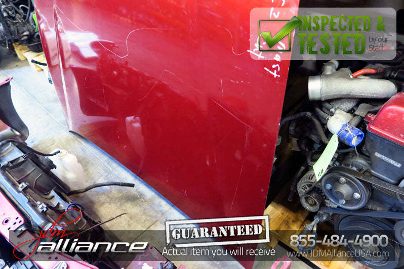 JDM 94-01 Honda Acura Integra DB6 Front End Conversion Nose Cut DC2 DB8 - JDM Alliance LLC