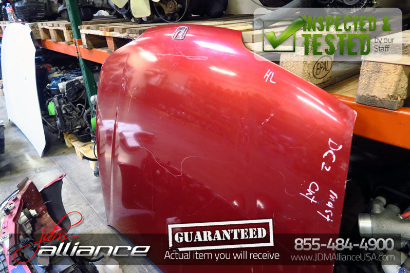 JDM 94-01 Honda Acura Integra DB6 Front End Conversion Nose Cut DC2 DB8 - JDM Alliance LLC