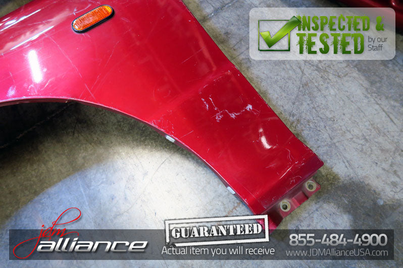 JDM 94-01 Honda Acura Integra DB6 Front End Conversion Nose Cut DC2 DB8 - JDM Alliance LLC