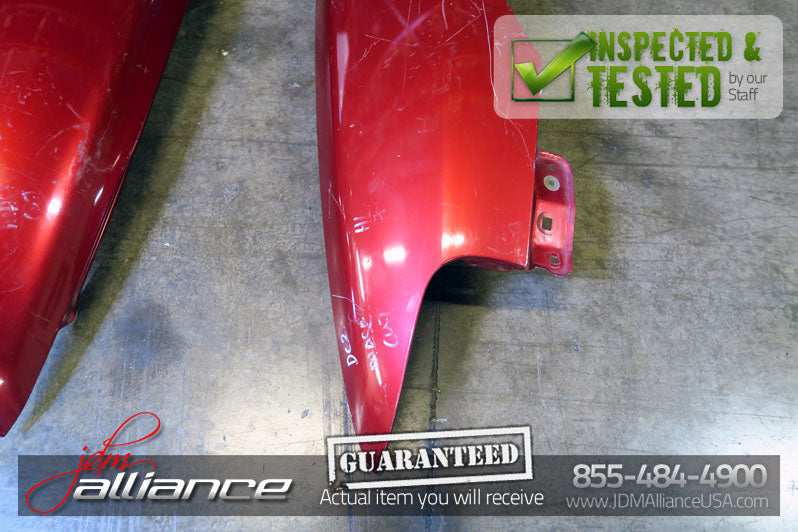 JDM 94-01 Honda Acura Integra DB6 Front End Conversion Nose Cut DC2 DB8 - JDM Alliance LLC