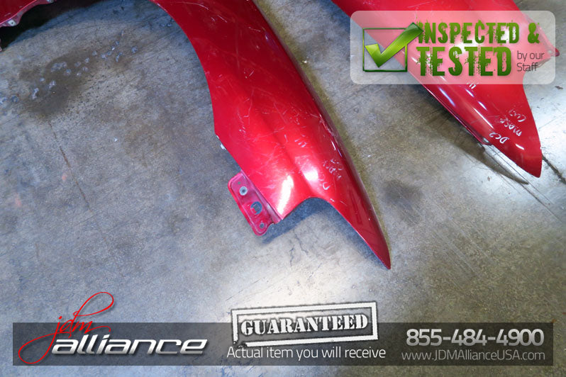 JDM 94-01 Honda Acura Integra DB6 Front End Conversion Nose Cut DC2 DB8 - JDM Alliance LLC