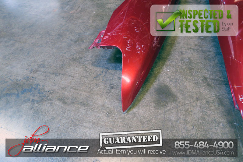 JDM 94-01 Honda Acura Integra DB6 Front End Conversion Nose Cut DC2 DB8 - JDM Alliance LLC