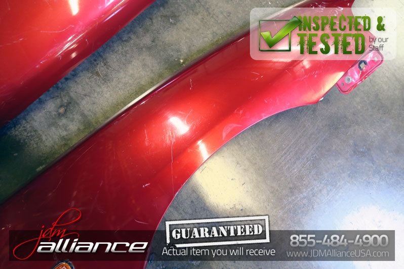 JDM 94-01 Honda Acura Integra DB6 Front End Conversion Nose Cut DC2 DB8 - JDM Alliance LLC