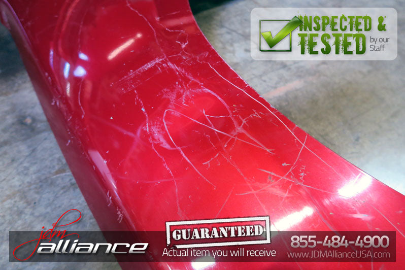 JDM 94-01 Honda Acura Integra DB6 Front End Conversion Nose Cut DC2 DB8 - JDM Alliance LLC