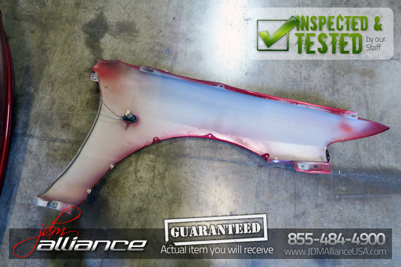 JDM 94-01 Honda Acura Integra DB6 Front End Conversion Nose Cut DC2 DB8 - JDM Alliance LLC
