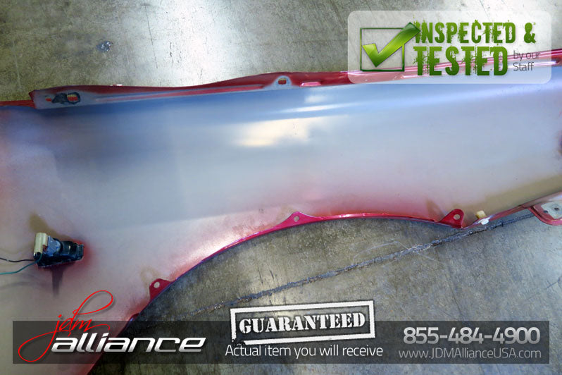 JDM 94-01 Honda Acura Integra DB6 Front End Conversion Nose Cut DC2 DB8 - JDM Alliance LLC