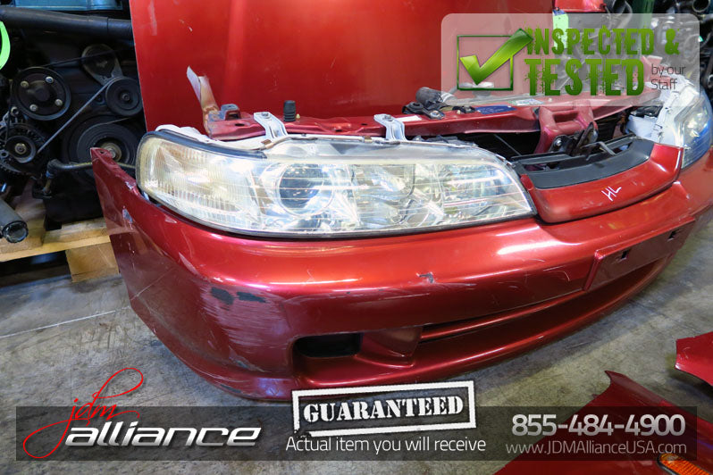 JDM 94-01 Honda Acura Integra DB6 Front End Conversion Nose Cut DC2 DB8 - JDM Alliance LLC