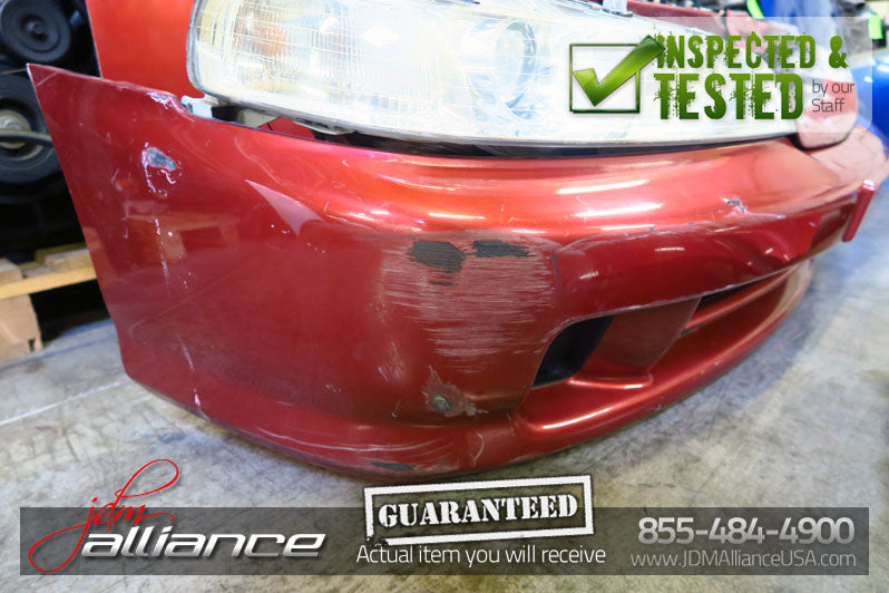 JDM 94-01 Honda Acura Integra DB6 Front End Conversion Nose Cut DC2 DB8 - JDM Alliance LLC