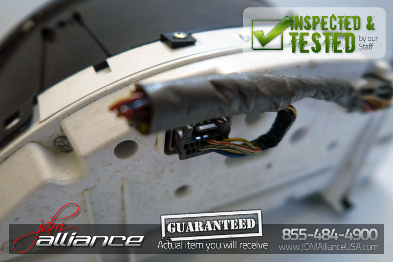 JDM 05-06 Honda Integra Acura RSX Type S DC5 Gauge Cluster Speedometer Kouki - JDM Alliance LLC