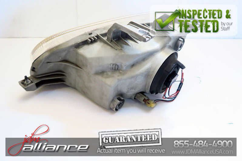 JDM 92-95 Honda Civic EG6 SiR OEM Headlights EG STANLEY - JDM Alliance LLC