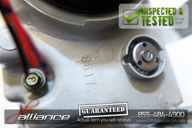 JDM 92-95 Honda Civic EG6 SiR OEM Headlights EG STANLEY - JDM Alliance LLC