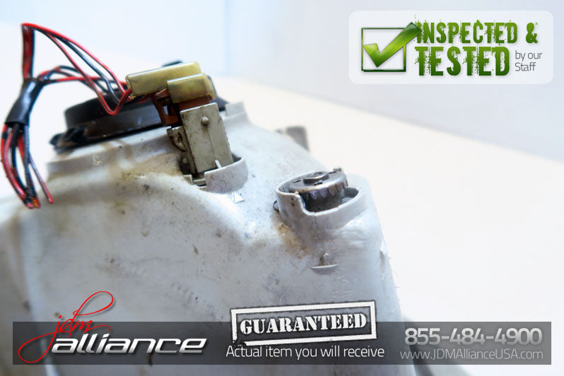 JDM 92-95 Honda Civic EG6 SiR OEM Headlights EG STANLEY - JDM Alliance LLC