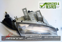JDM 92-95 Honda Civic EG6 SiR OEM Headlights EG STANLEY - view 5