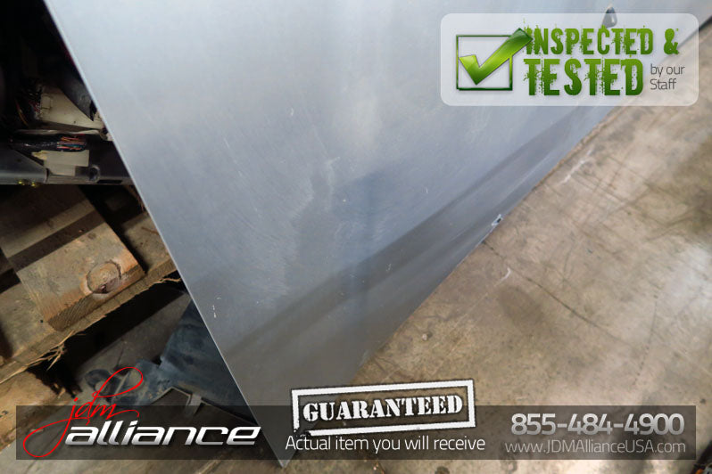 JDM 96-98 Honda Civic EK3 Front Nose Cut Bumper Headlights EK4 EK9 - JDM Alliance LLC