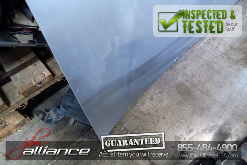 JDM 96-98 Honda Civic EK3 Front Nose Cut Bumper Headlights EK4 EK9 - JDM Alliance LLC