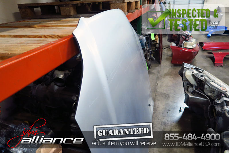 JDM 96-98 Honda Civic EK3 Front Nose Cut Bumper Headlights EK4 EK9 - JDM Alliance LLC