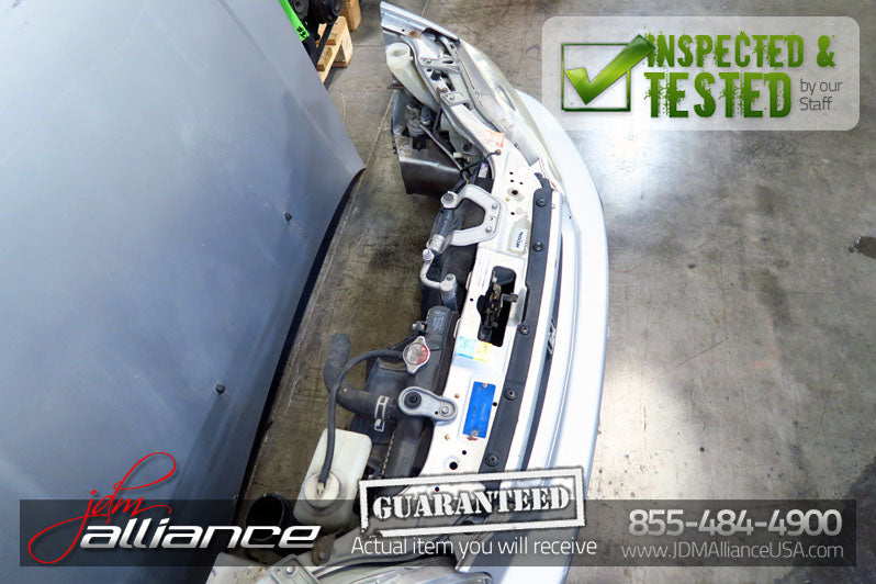 JDM 96-98 Honda Civic EK3 Front Nose Cut Bumper Headlights EK4 EK9 - JDM Alliance LLC