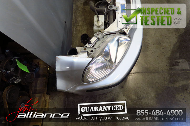 JDM 96-98 Honda Civic EK3 Front Nose Cut Bumper Headlights EK4 EK9 - JDM Alliance LLC