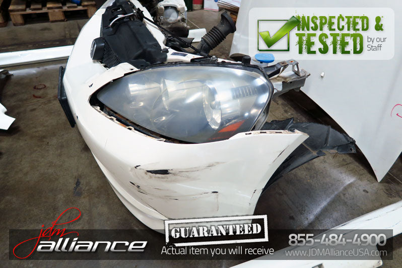 JDM 05-06 Honda Integra Type R Acura RSX DC5 Nose Cut Front End Conversion - JDM Alliance LLC