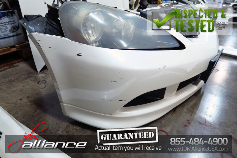 JDM 05-06 Honda Integra Type R Acura RSX DC5 Nose Cut Front End Conversion - JDM Alliance LLC