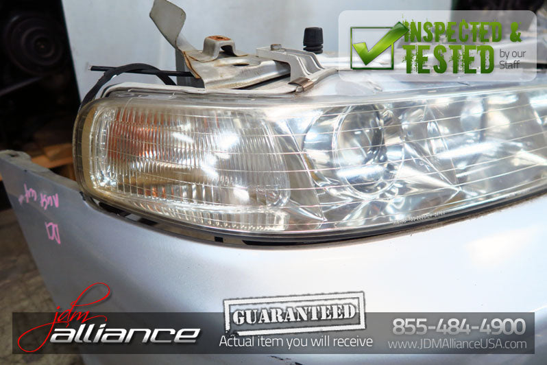 JDM 94-01 Honda Acura Integra DC1 Front End Conversion Nose Cut DC2 DB8 - JDM Alliance LLC