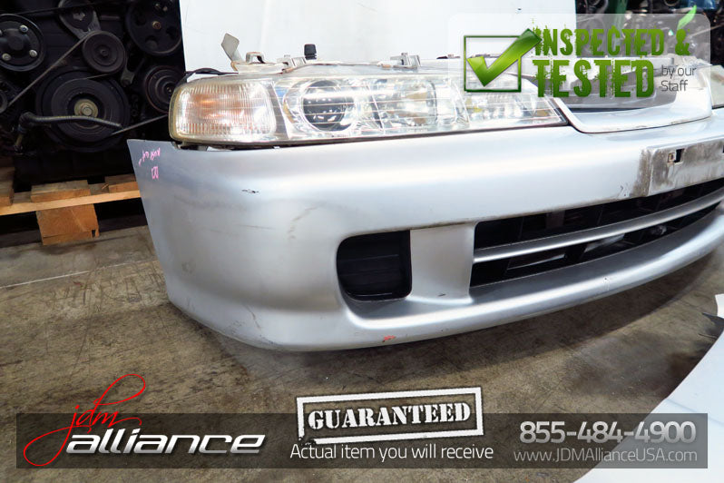 JDM 94-01 Honda Acura Integra DC1 Front End Conversion Nose Cut DC2 DB8 - JDM Alliance LLC
