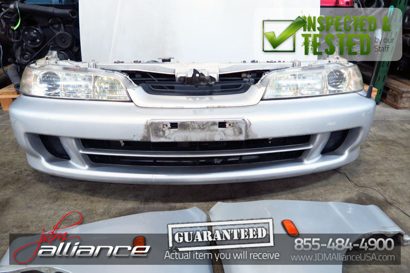 JDM 94-01 Honda Acura Integra DC1 Front End Conversion Nose Cut DC2 DB8 - JDM Alliance LLC