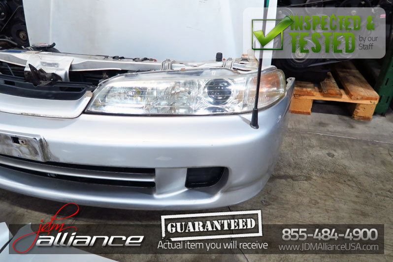 JDM 94-01 Honda Acura Integra DC1 Front End Conversion Nose Cut DC2 DB8 - JDM Alliance LLC
