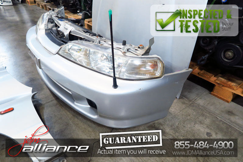 JDM 94-01 Honda Acura Integra DC1 Front End Conversion Nose Cut DC2 DB8 - JDM Alliance LLC