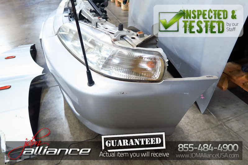 JDM 94-01 Honda Acura Integra DC1 Front End Conversion Nose Cut DC2 DB8 - JDM Alliance LLC