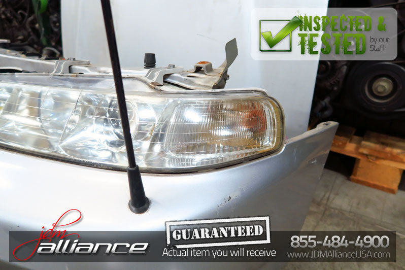 JDM 94-01 Honda Acura Integra DC1 Front End Conversion Nose Cut DC2 DB8 - JDM Alliance LLC