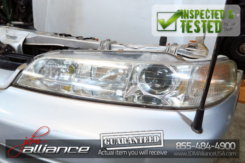 JDM 94-01 Honda Acura Integra DC1 Front End Conversion Nose Cut DC2 DB8 - JDM Alliance LLC