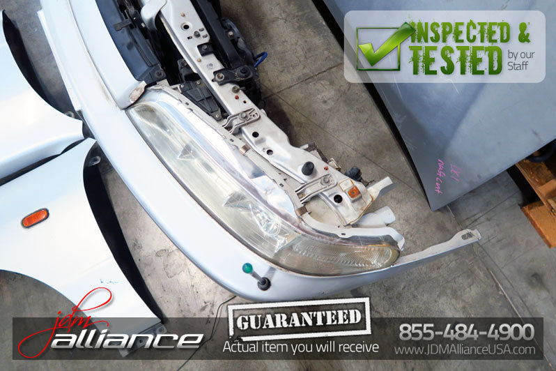 JDM 94-01 Honda Acura Integra DC1 Front End Conversion Nose Cut DC2 DB8 - JDM Alliance LLC