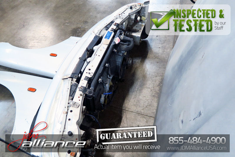 JDM 94-01 Honda Acura Integra DC1 Front End Conversion Nose Cut DC2 DB8 - JDM Alliance LLC