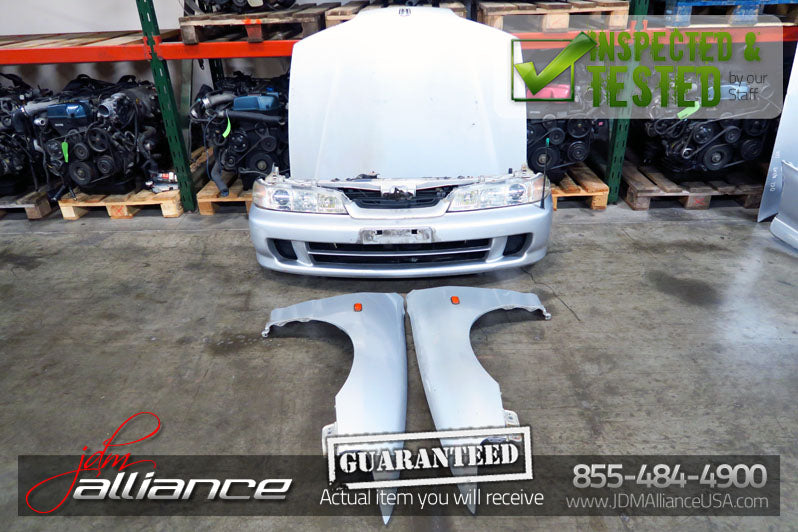 JDM 94-01 Honda Acura Integra DC1 Front End Conversion Nose Cut DC2 DB8 - JDM Alliance LLC