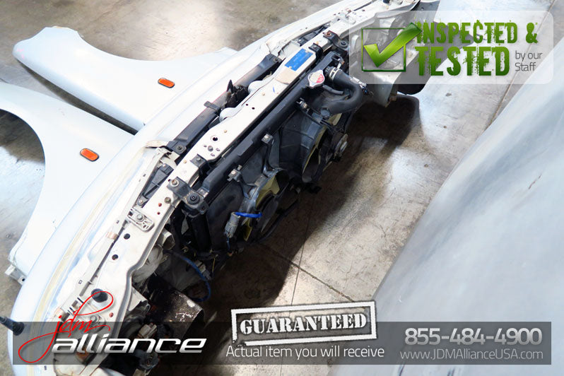 JDM 94-01 Honda Acura Integra DC1 Front End Conversion Nose Cut DC2 DB8 - JDM Alliance LLC