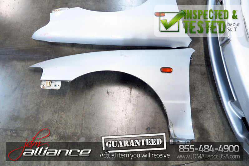 JDM 94-01 Honda Acura Integra DC1 Front End Conversion Nose Cut DC2 DB8 - JDM Alliance LLC