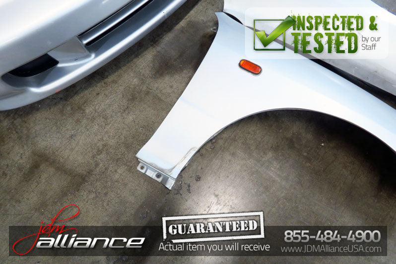 JDM 94-01 Honda Acura Integra DC1 Front End Conversion Nose Cut DC2 DB8 - JDM Alliance LLC