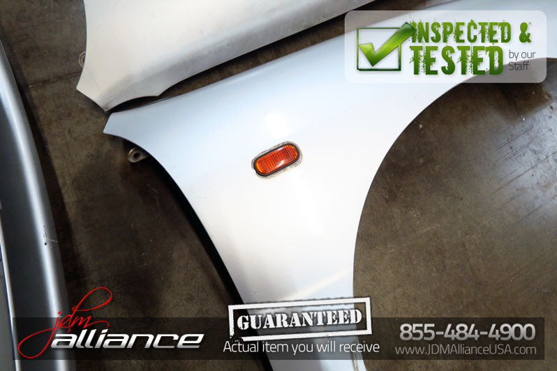 JDM 94-01 Honda Acura Integra DC1 Front End Conversion Nose Cut DC2 DB8 - JDM Alliance LLC