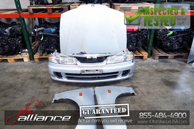 JDM 94-01 Honda Acura Integra DC1 Front End Conversion Nose Cut DC2 DB8 - JDM Alliance LLC