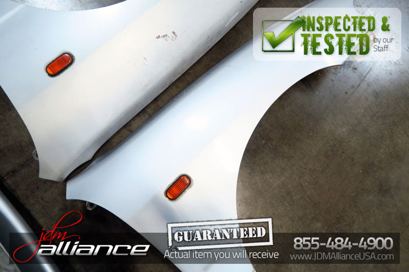 JDM 94-01 Honda Acura Integra DC1 Front End Conversion Nose Cut DC2 DB8 - JDM Alliance LLC