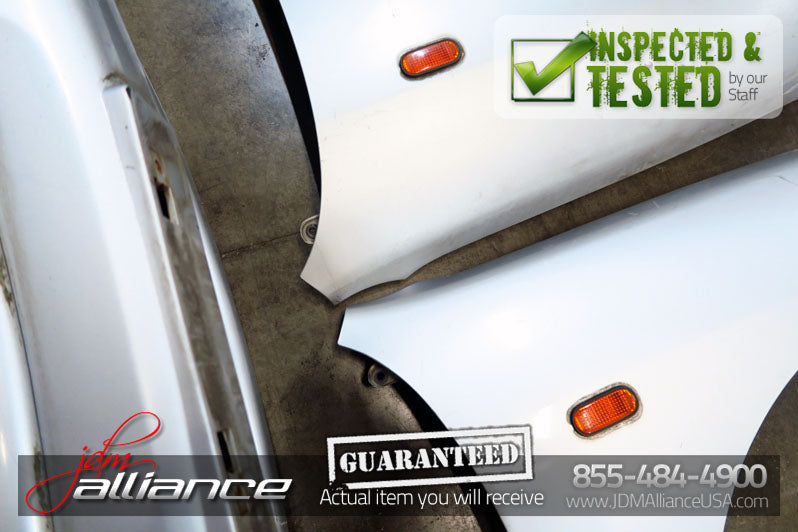 JDM 94-01 Honda Acura Integra DC1 Front End Conversion Nose Cut DC2 DB8 - JDM Alliance LLC