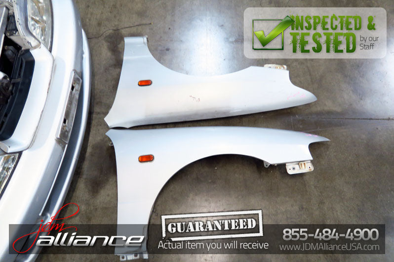 JDM 94-01 Honda Acura Integra DC1 Front End Conversion Nose Cut DC2 DB8 - JDM Alliance LLC