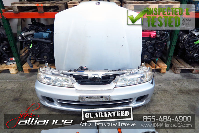 JDM 94-01 Honda Acura Integra DC1 Front End Conversion Nose Cut DC2 DB8 - JDM Alliance LLC